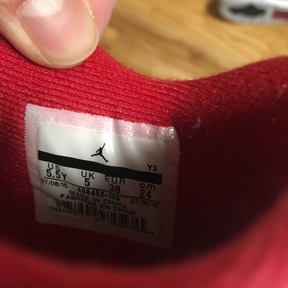 🚨SOLD🚨 Alternate 89 Jordan 4 - Picture 5 of 5